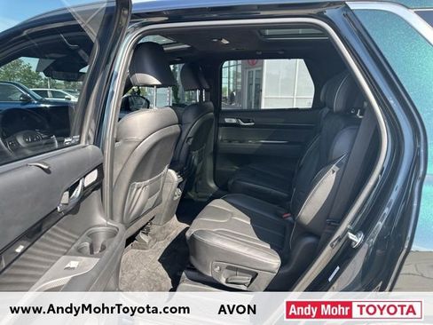 Used 2023 Hyundai Palisade Calligraphy AWD/4WD image 32