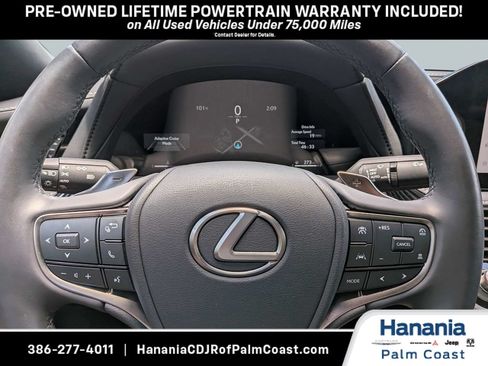Used 2024 Lexus LS 500 RWD image 33