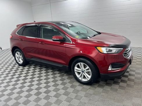 Used 2019 Ford Edge SEL w/ Equipment Group 201A AWD/4WD image 4