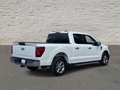 Used 2025 Ford F150 XLT w/ Equipment Group 301A Standard RWD image 5