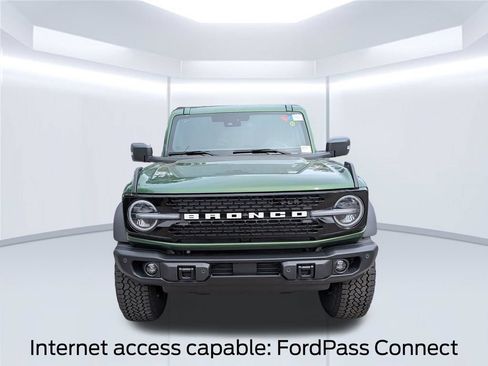 New 2025 Ford Bronco Badlands AWD/4WD image 19
