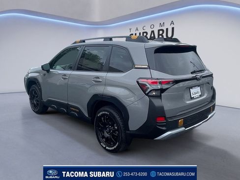 New 2026 Subaru Forester Wilderness AWD/4WD image 3