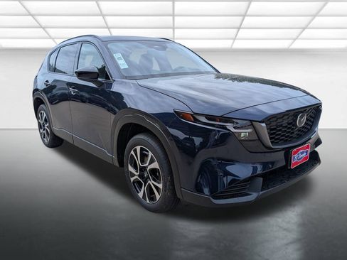 New 2026 MAZDA CX-5 Preferred AWD/4WD image 1