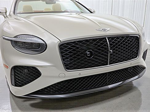 New 2026 Bentley Continental GTC image 13