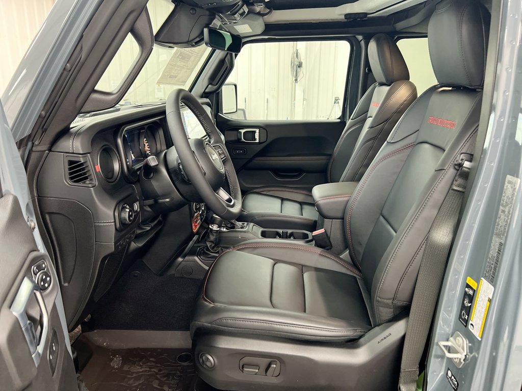 New 2026 Jeep Gladiator Rubicon AWD/4WD image 19
