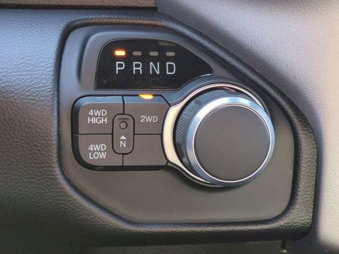 Used 2024 RAM 2500 Big Horn w/ Bed Utility Group image 19