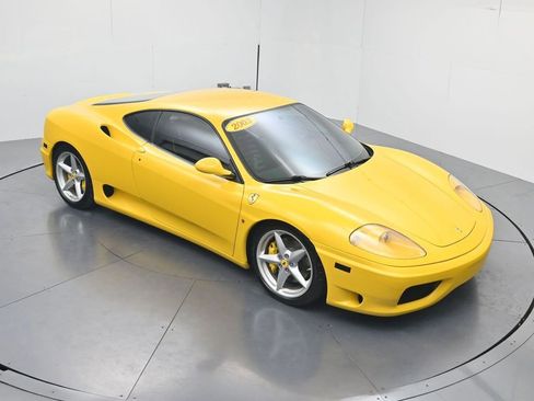 Used 2003 Ferrari 360 Modena RWD image 46