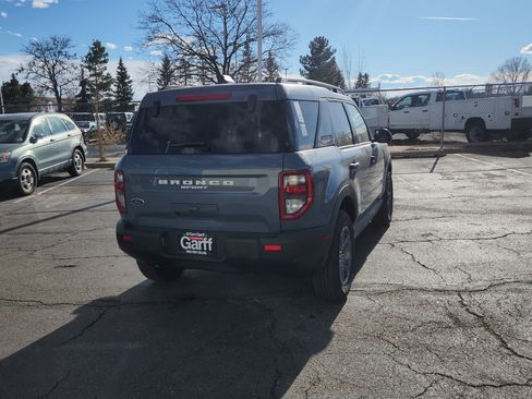 New 2025 Ford Bronco Sport Big Bend w/ Convenience Package image 10