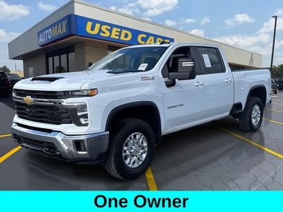 Used 2024 Chevrolet Silverado 3500 LT w/ Convenience Package