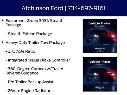 Used 2023 Ford Expedition Max Limited AWD/4WD image 5