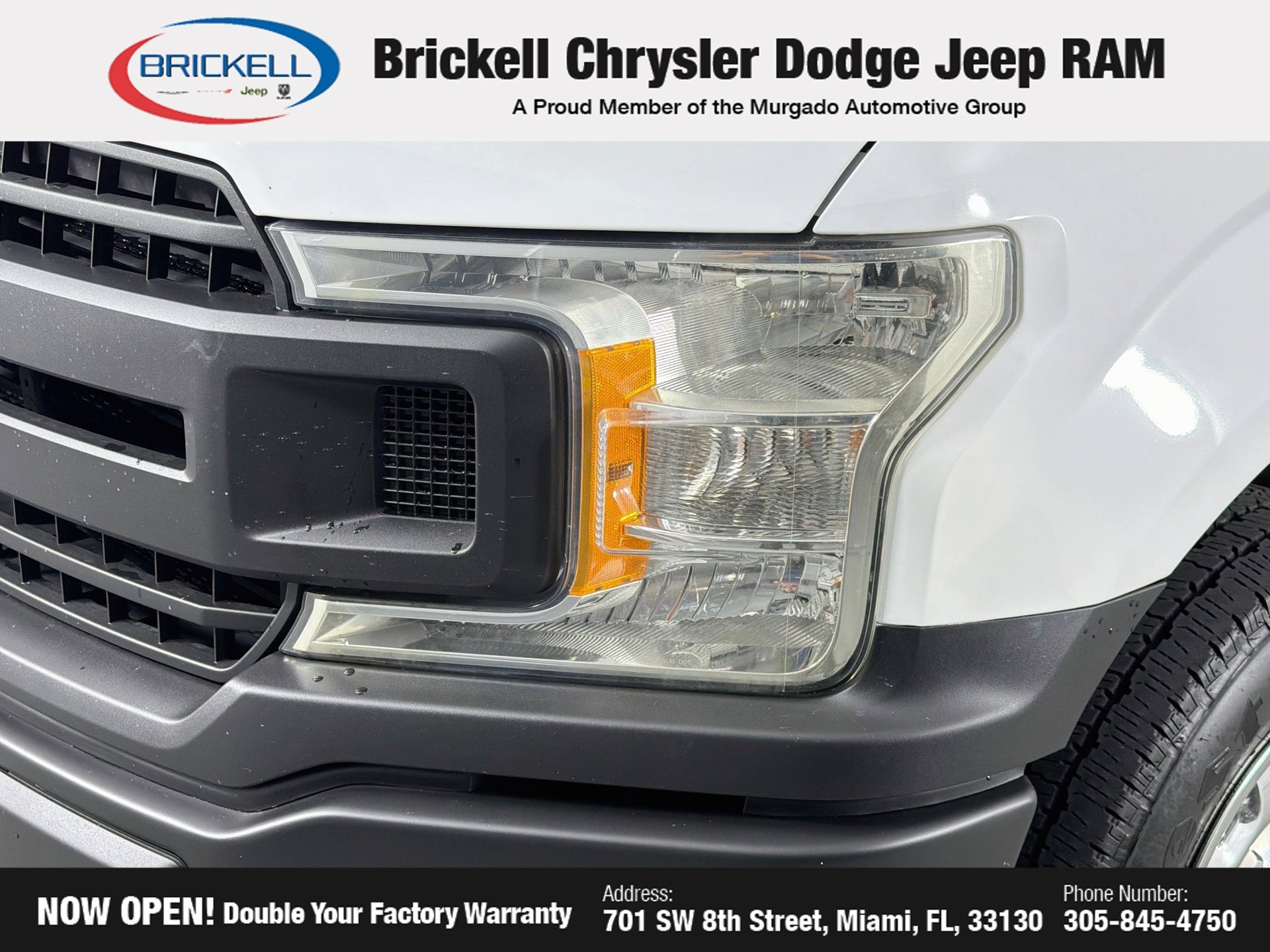 Used 2018 Ford F150 XL w/ Equipment Group 101A Mid RWD image 10