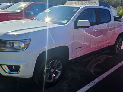 Used 2019 Chevrolet Colorado Z71