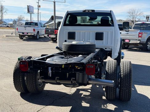 New 2026 RAM 5500 Tradesman AWD/4WD image 8