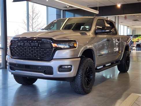 New 2026 RAM 1500 Lone Star image 2