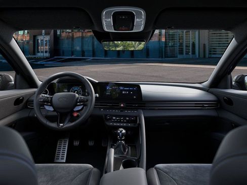 New 2026 Hyundai Elantra N image 11