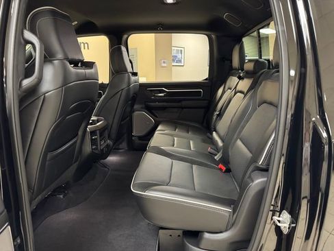 Used 2026 RAM 1500 Laramie w/ Night Edition AWD/4WD image 22