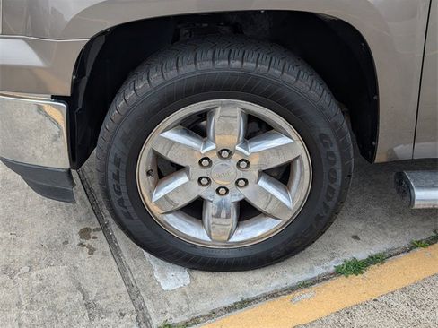 Used 2012 GMC Sierra 1500 SLT w/ SLT Convenience Package image 9