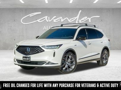 Used 2024 Acura MDX A-Spec