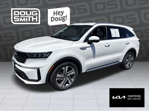 Certified 2023 Kia Sorento SX Prestige AWD/4WD image 1