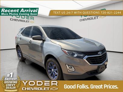 Used 2019 Chevrolet Equinox LT