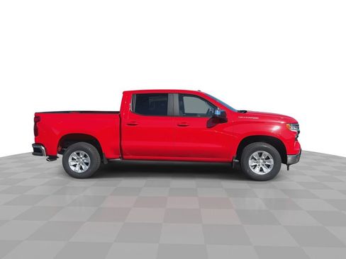 Used 2025 Chevrolet Silverado 1500 LT RWD image 10