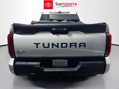 Used 2024 Toyota Tundra SR5 w/ SR5 Premium Package AWD/4WD image 5