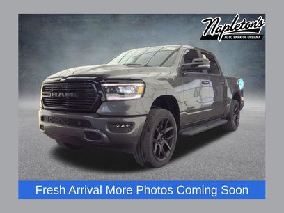 Used 2023 RAM 1500 Laramie