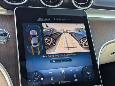 Used 2025 Mercedes-Benz C 300 Sedan image 11