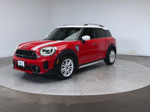 Used 2024 MINI Cooper Countryman S w/ Signature Upholstery Package AWD/4WD image 4