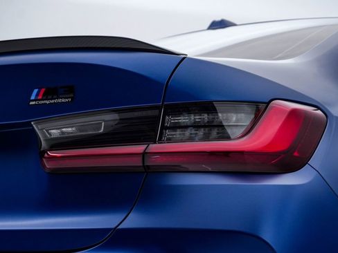 Used 2024 BMW M3 Competition w/ M Carbon Exterior Package image 14