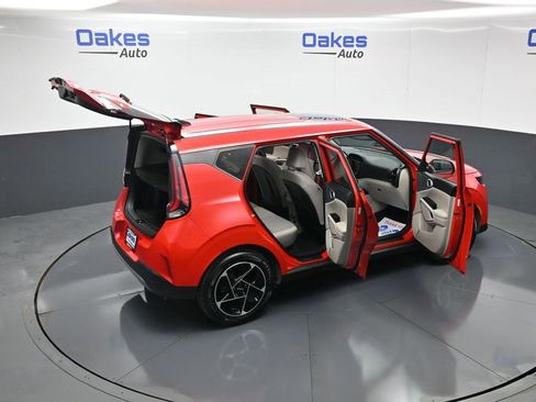 Certified 2023 Kia Soul EX image 58