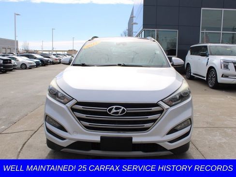 Used 2017 Hyundai Tucson Limited w/ Limited Ultimate Package 03 image 2