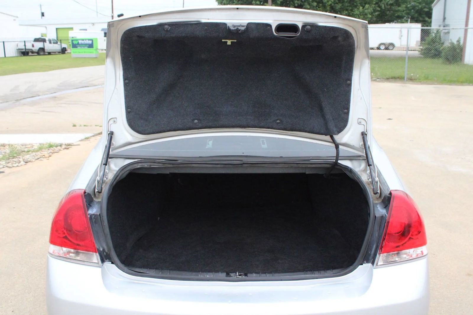 Used 2014 Chevrolet Impala Limited LS FWD image 15
