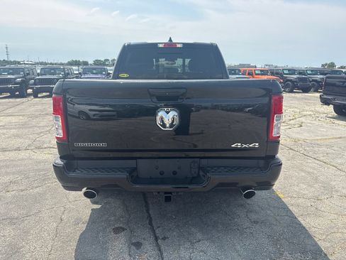 Used 2022 RAM 1500 Big Horn AWD/4WD image 7