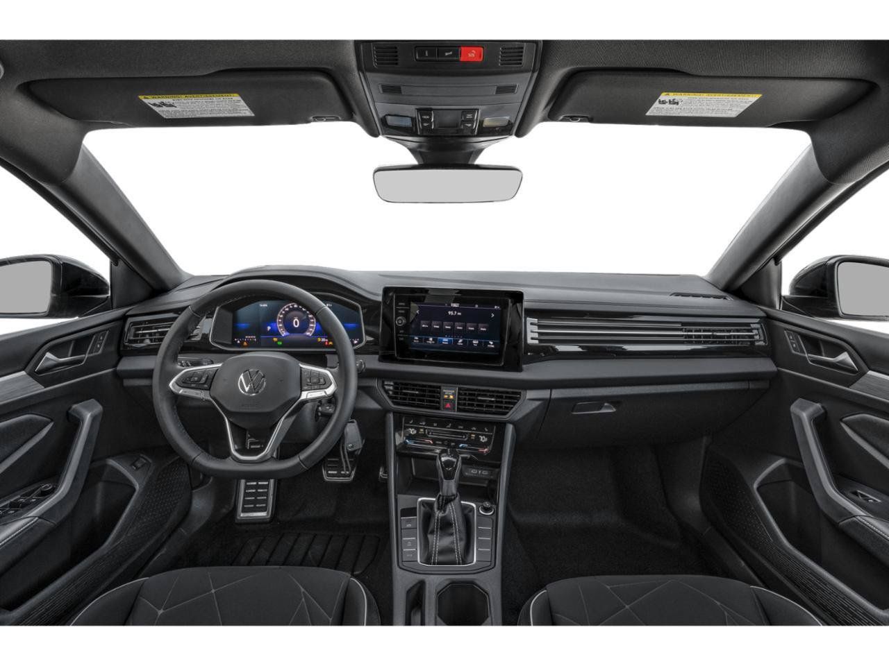 Used 2025 Volkswagen Jetta Sport FWD image 3