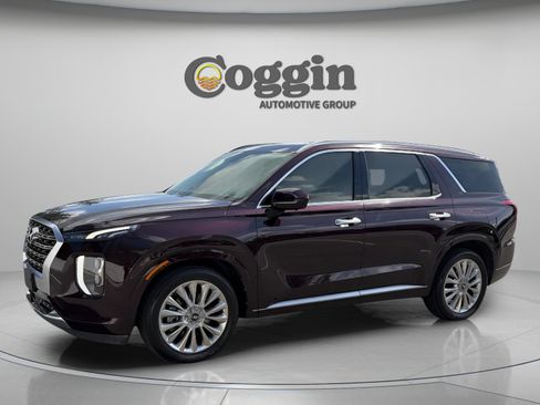 Used 2020 Hyundai Palisade Limited FWD image 1