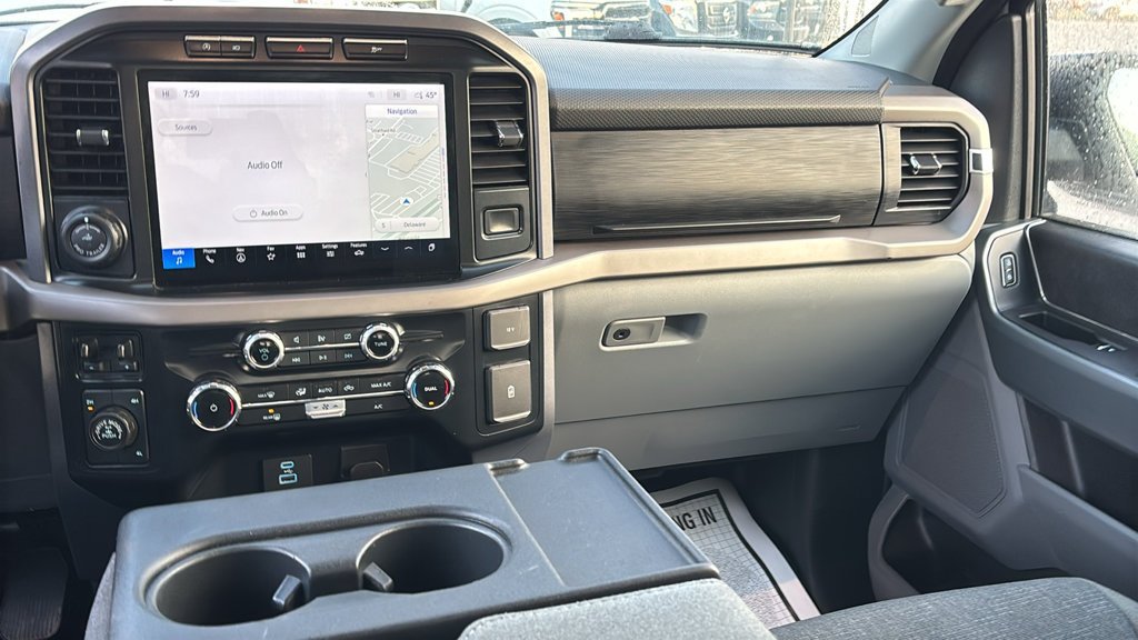 Used 2024 Ford F150 XLT w/ Tow/Haul Package AWD/4WD image 8