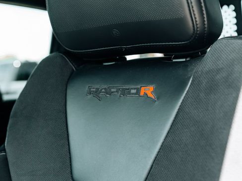 Used 2023 Ford F150 Raptor w/ Equipment Group 802A Raptor R AWD/4WD image 30