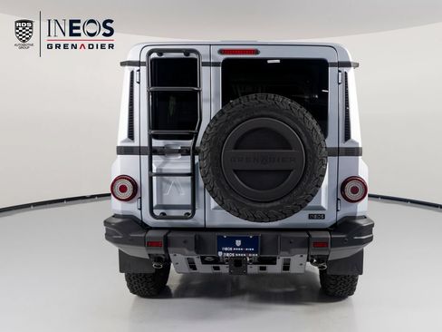 New 2025 INEOS Grenadier Fieldmaster Edition AWD/4WD image 4