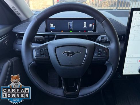 Used 2023 Ford Mustang Mach-E Premium w/ Mustang Nite Pony Package image 16