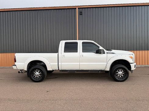 Used 2016 Ford F350 Lariat AWD/4WD image 4