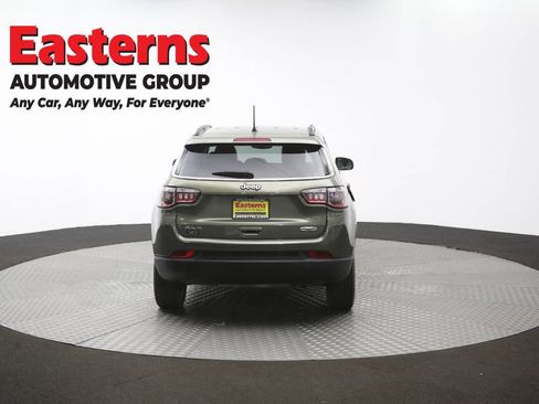 Used 2021 Jeep Compass Latitude AWD/4WD image 38