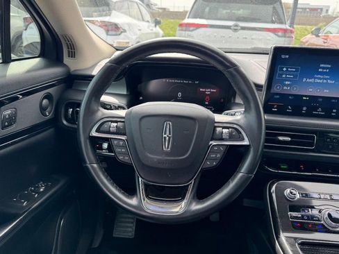 Certified 2023 Lincoln Nautilus Reserve w/ Monochromatic Package AWD/4WD image 10