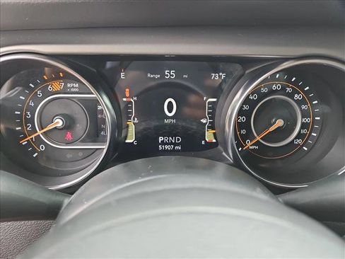 Used 2021 Jeep Wrangler Unlimited Sport AWD/4WD image 5