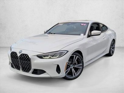 Used 2022 BMW 430i Coupe w/ Convenience Package