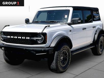 Used 2024 Ford Bronco Wildtrak