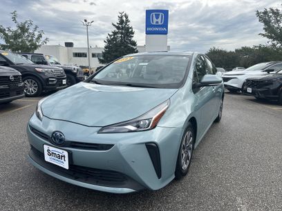 Used 2021 Toyota Prius Limited w/ Premium Convenience Package
