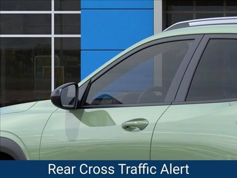New 2026 Chevrolet Trax ACTIV w/ Driver Confidence Package FWD image 13