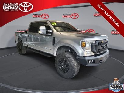 Used 2020 Ford F250 Lariat w/ Lariat Value Package