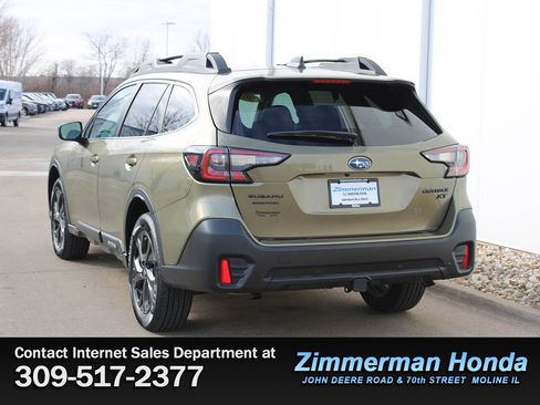 Used 2022 Subaru Outback Onyx Edition XT image 26